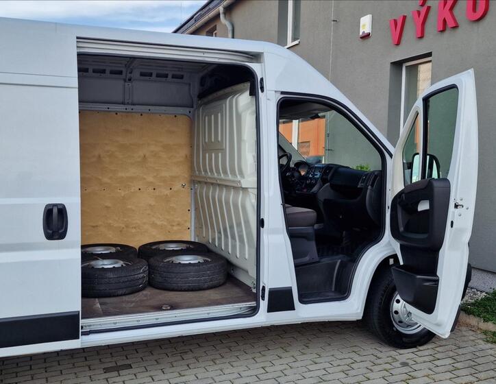 Peugeot Boxer 15