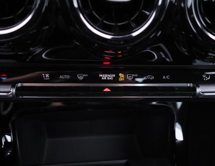 Mercedes-Benz Třídy A 25