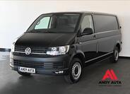 Volkswagen Transporter 1