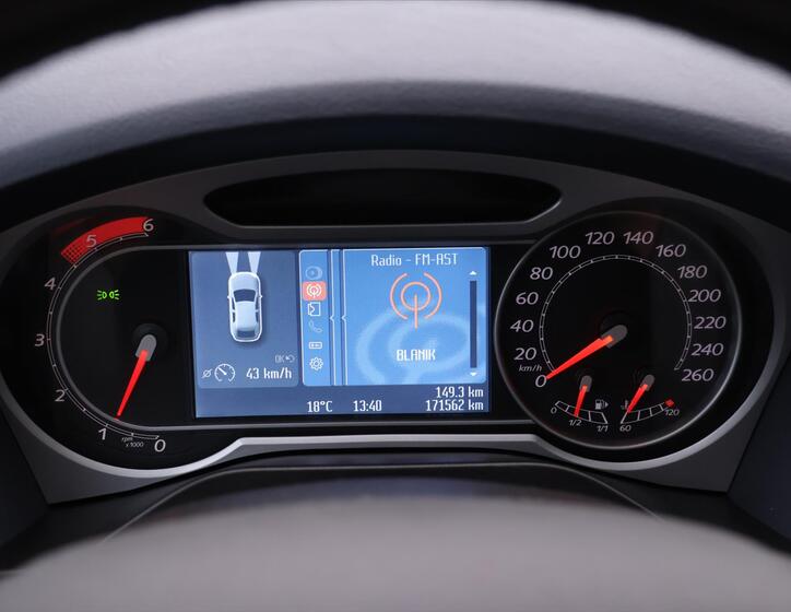 Ford S-MAX 16