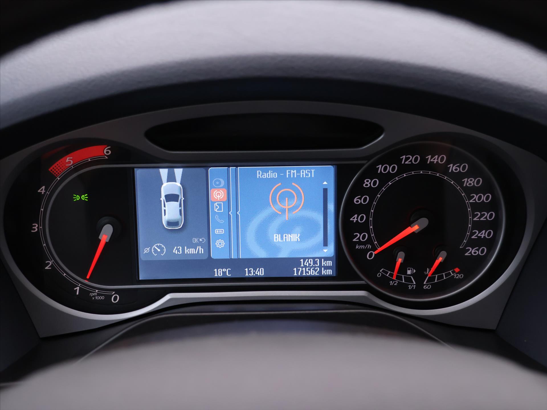 Ford S-MAX