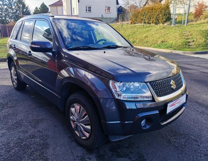 Suzuki Grand Vitara 3