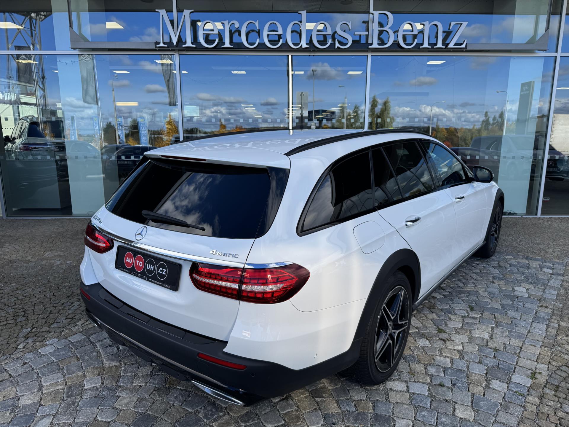 Mercedes-Benz Třídy E