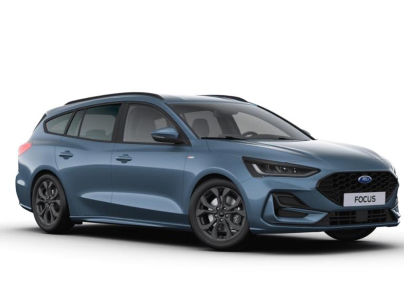 Ford Focus 1