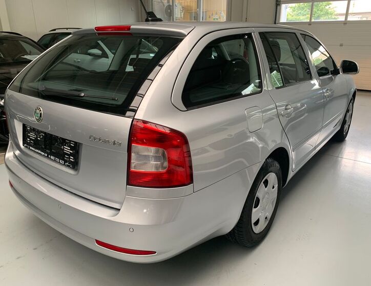 Škoda Octavia 6