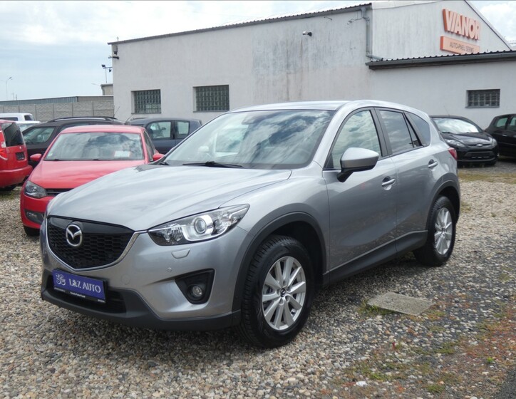 Mazda CX-5 1