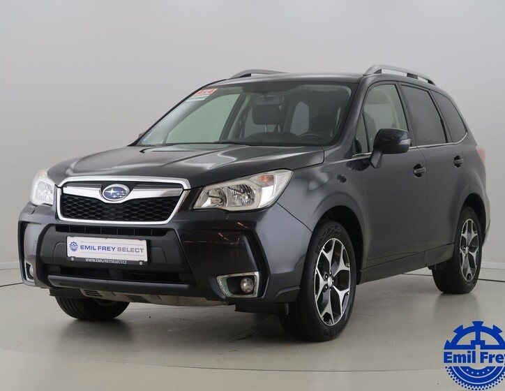 Subaru Forester 1