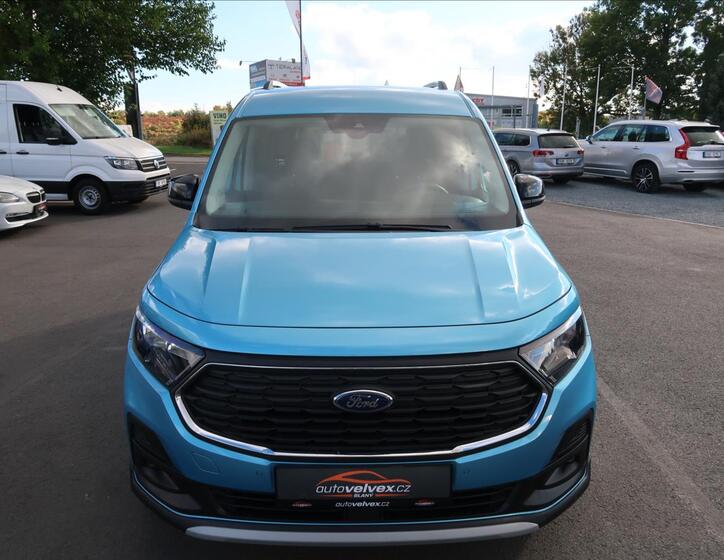Ford Tourneo Connect 7