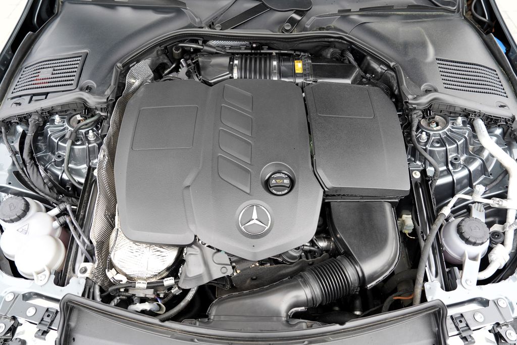 Mercedes-Benz Třídy C
