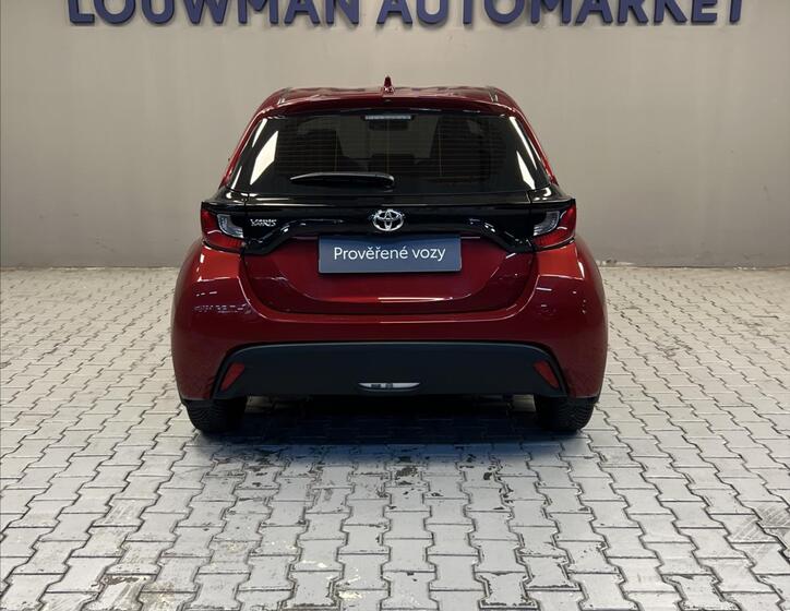 Toyota Yaris 13