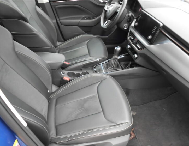 Škoda Scala 15