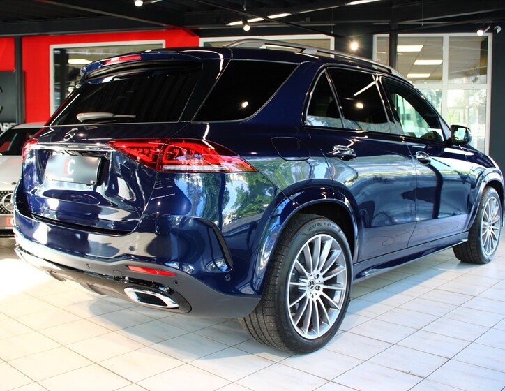 Mercedes-Benz GLE 6