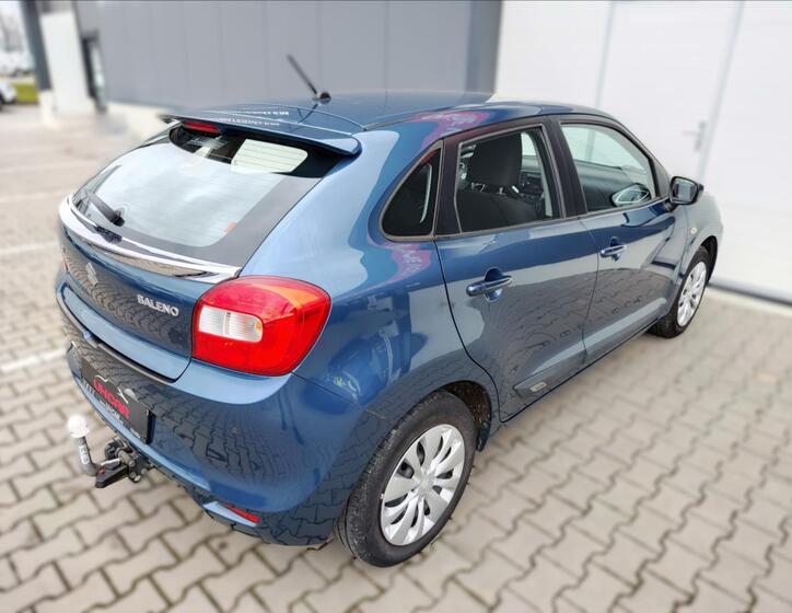 Suzuki Baleno 7
