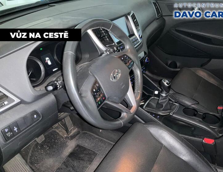 Hyundai Tucson 3