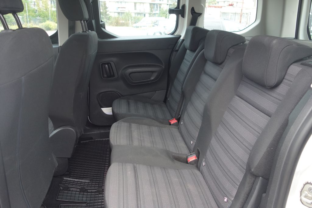 Opel Combo
