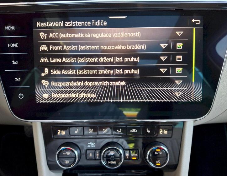 Škoda Superb 26