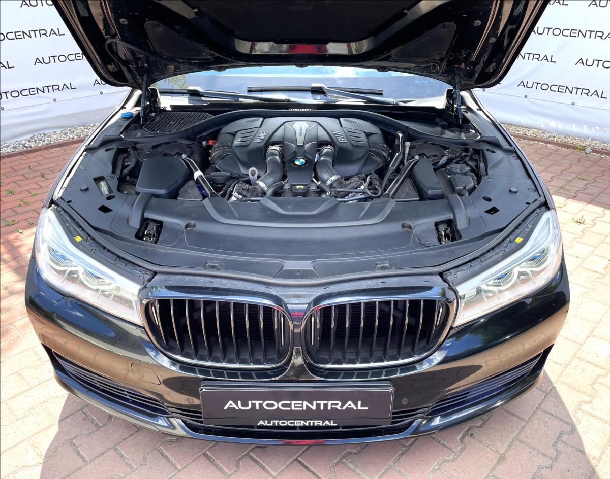BMW Řada 7