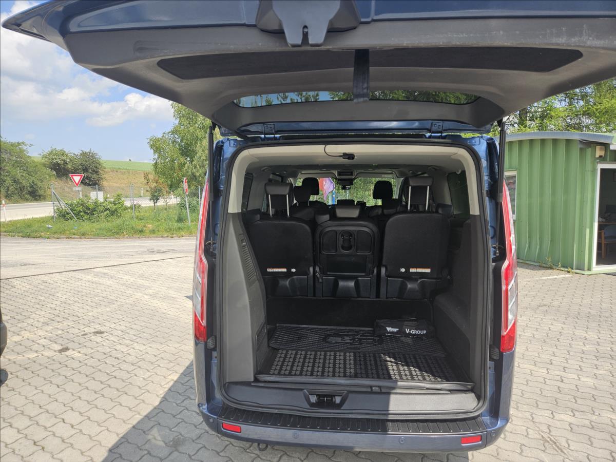 Ford Tourneo Custom