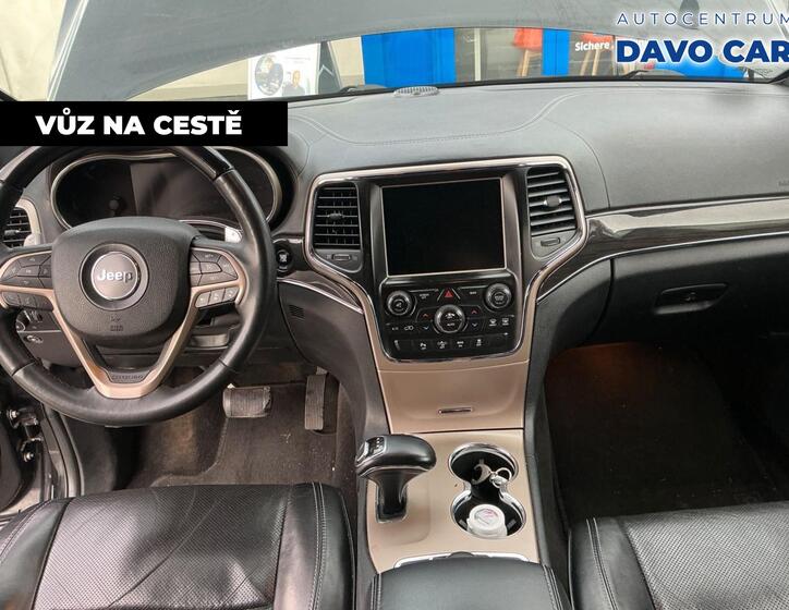 Jeep Grand Cherokee 3