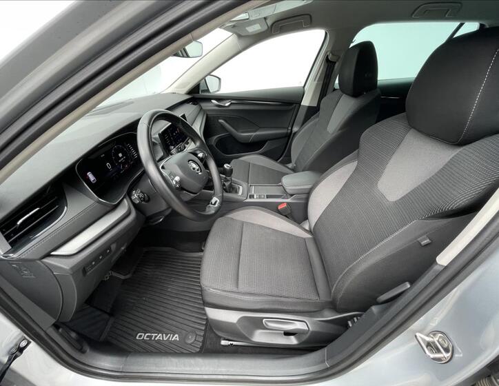 Škoda Octavia 4