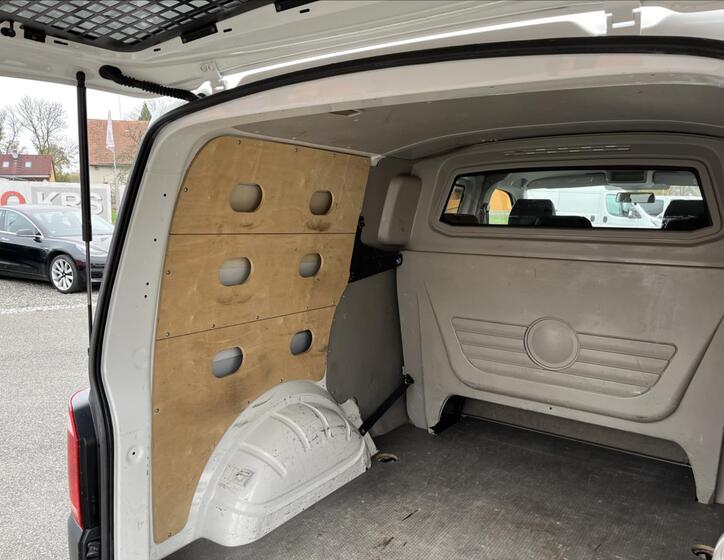 Volkswagen Transporter 29