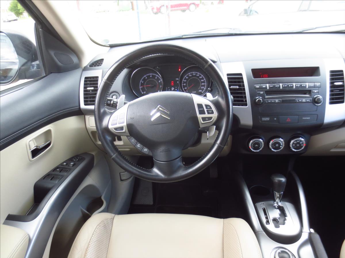 Citroën C-Crosser