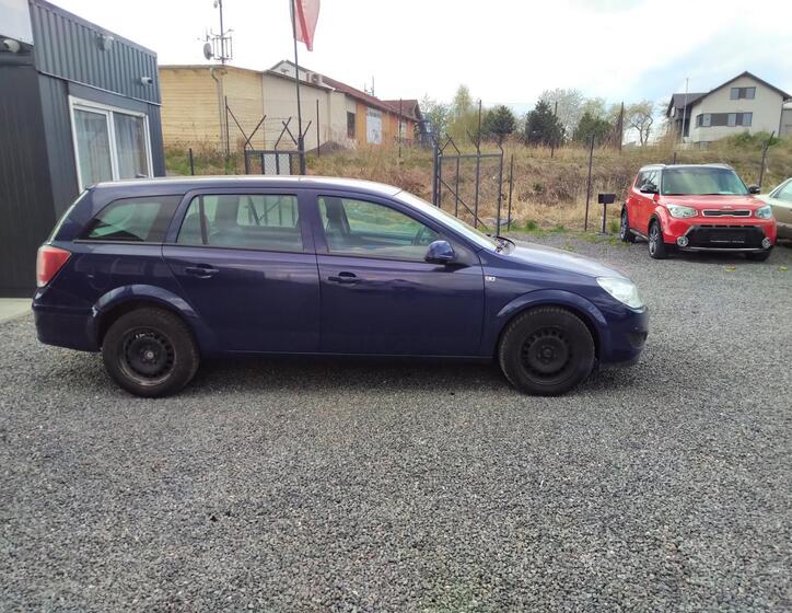 Opel Astra 16