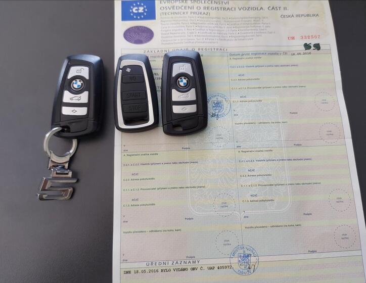 BMW Řada 5 6