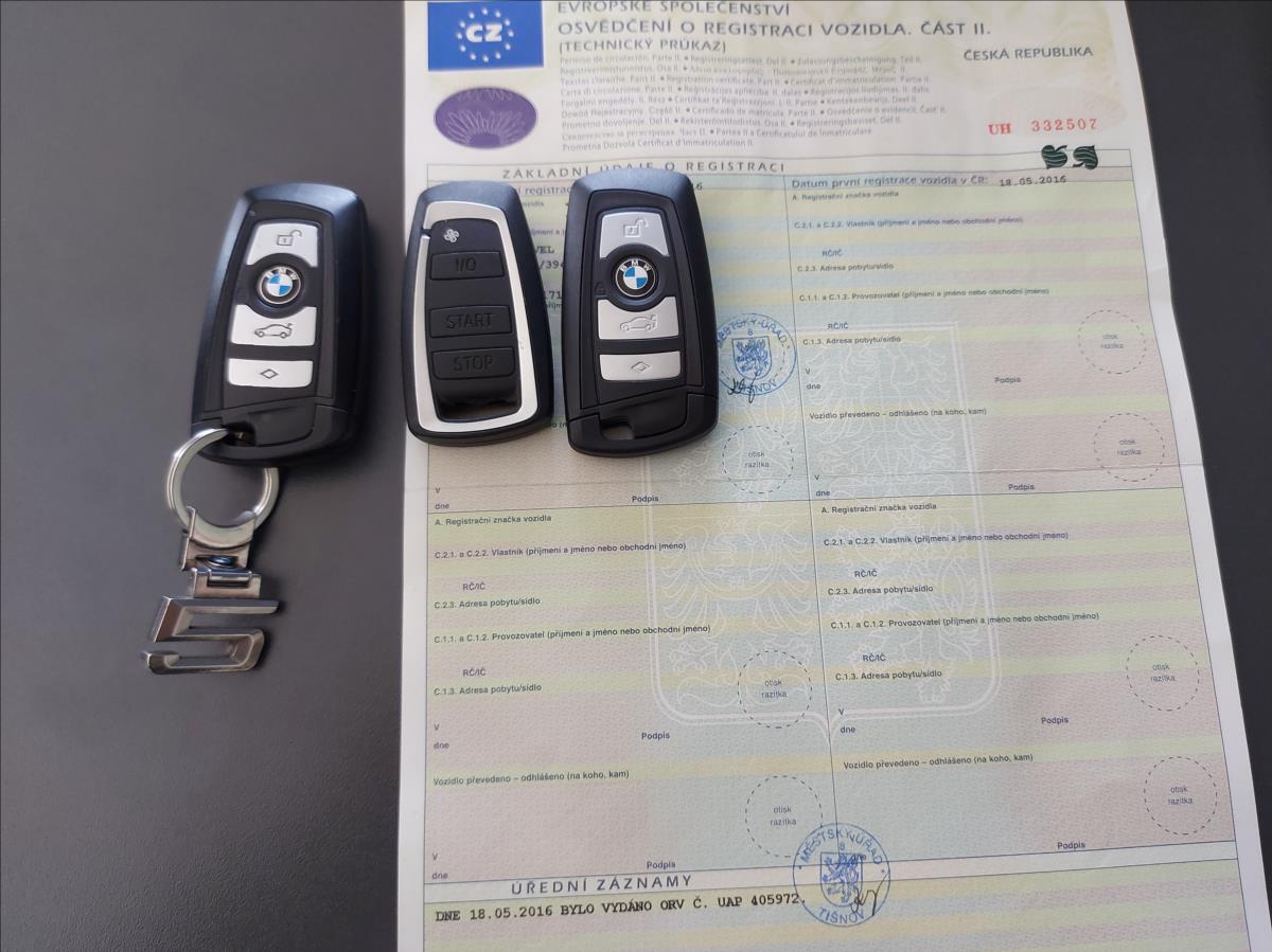 BMW Řada 5
