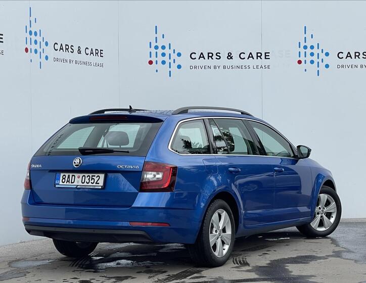 Škoda Octavia 3