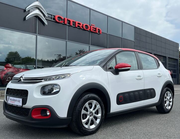 Citroën C3 1