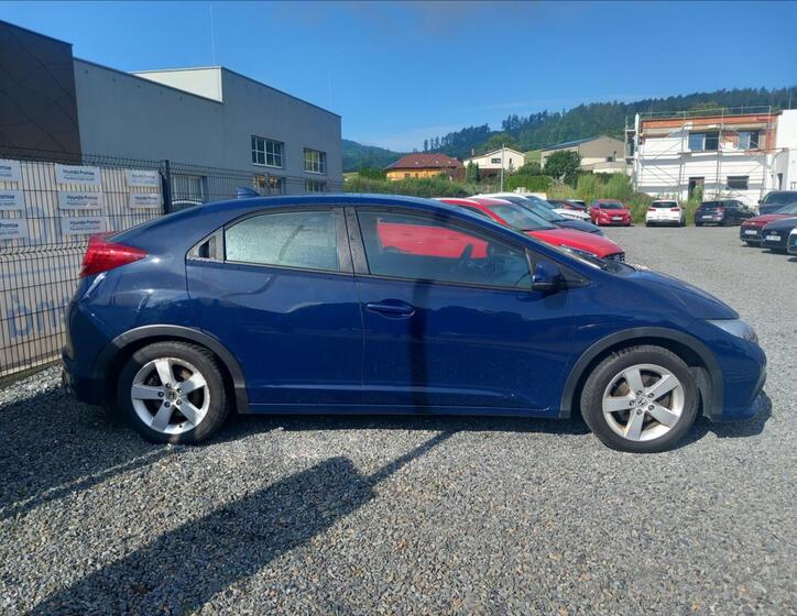Honda Civic 5