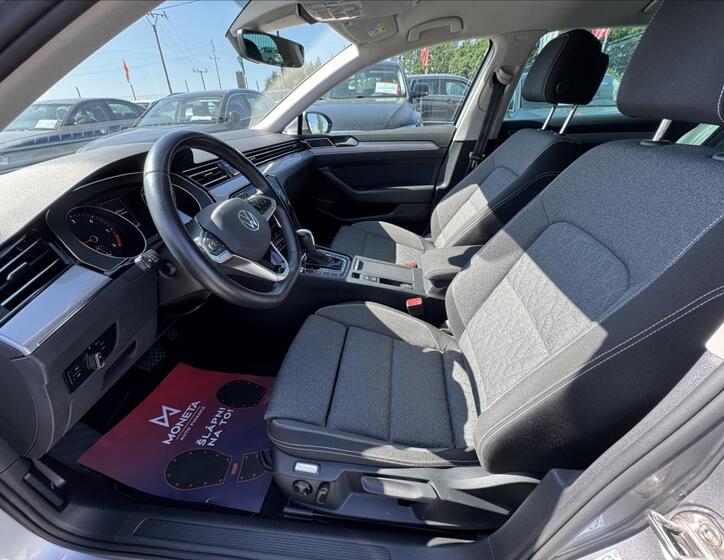 Volkswagen Passat 11