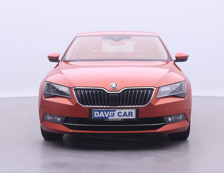 Škoda Superb 2