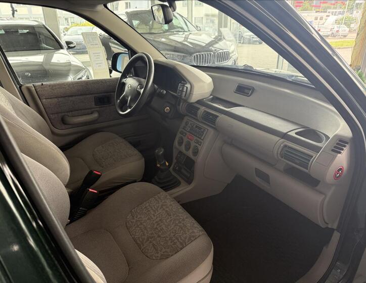 Land Rover Freelander 8