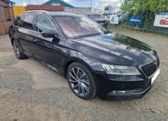 Škoda Superb 3