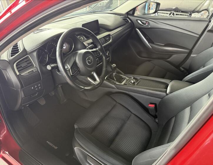 Mazda 6 7