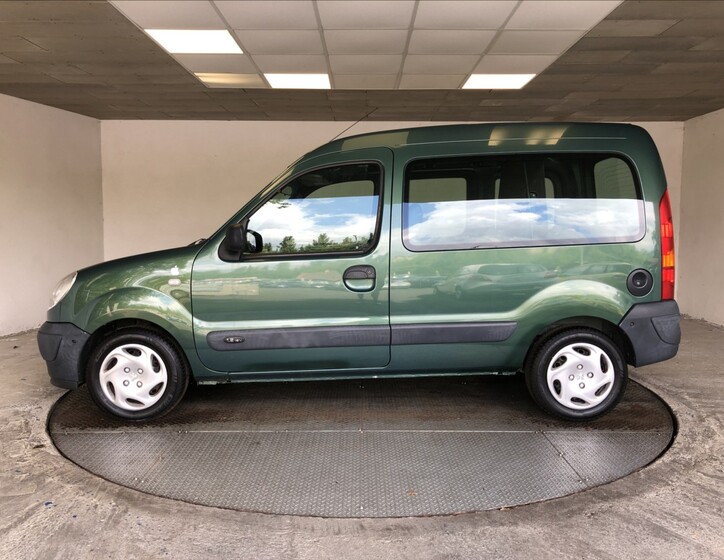 Renault Kangoo 4