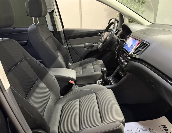 Seat Alhambra 23
