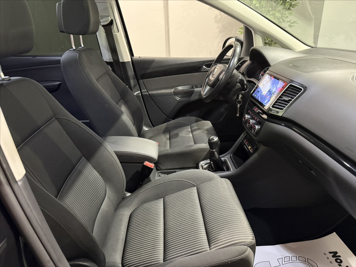 Seat Alhambra