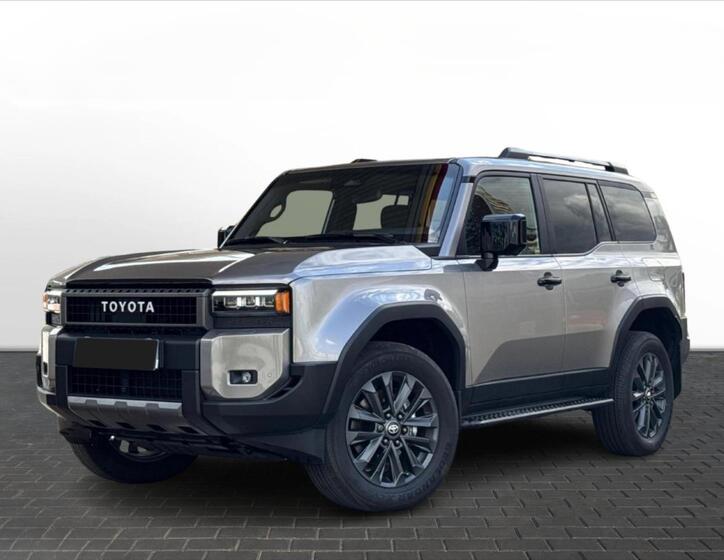 Toyota Land Cruiser 3