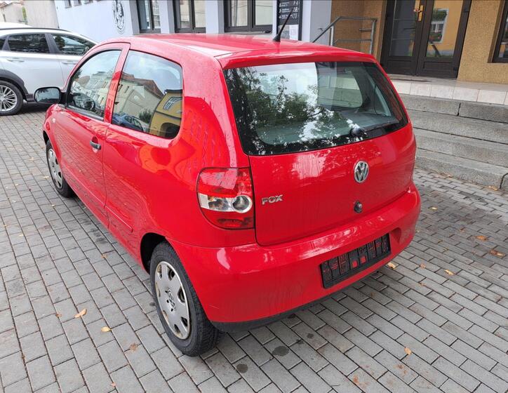 Volkswagen Fox 10