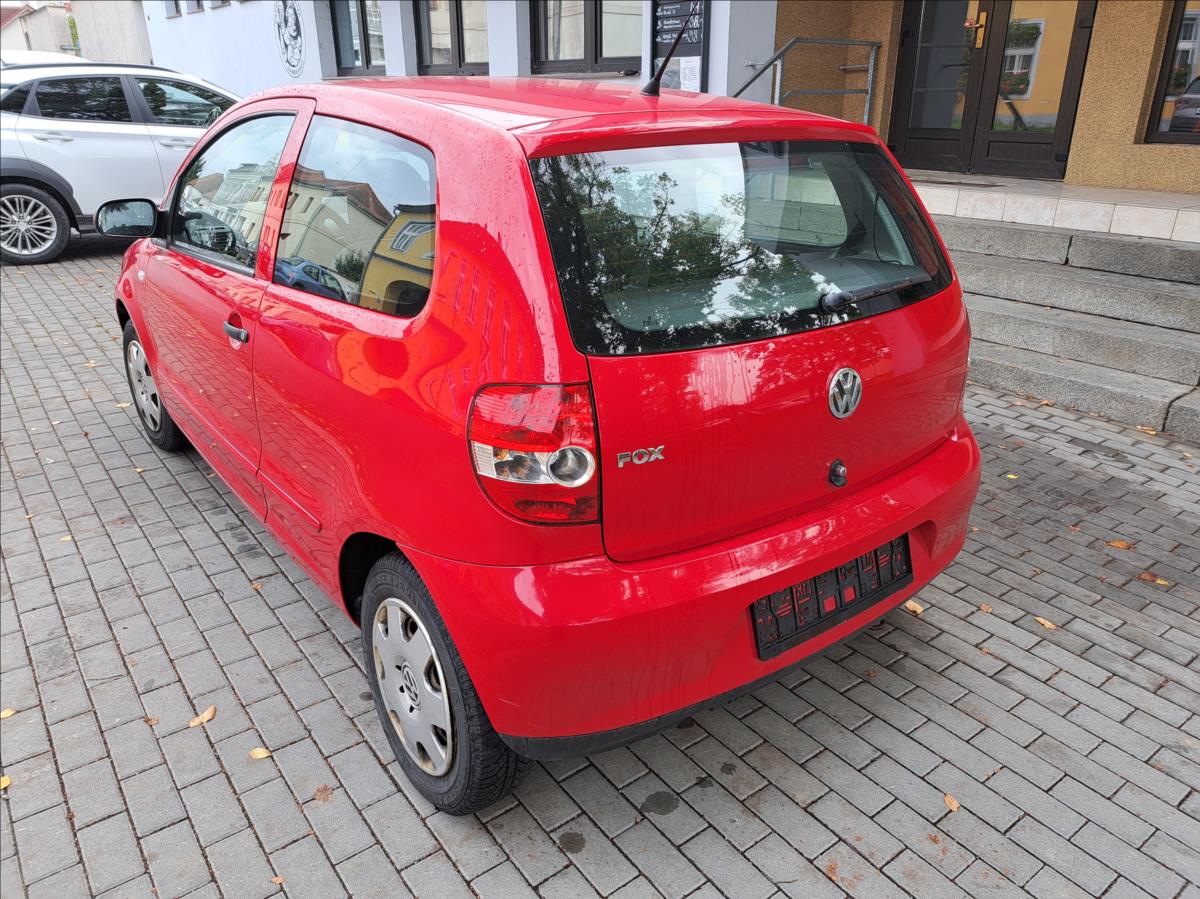 Volkswagen Fox