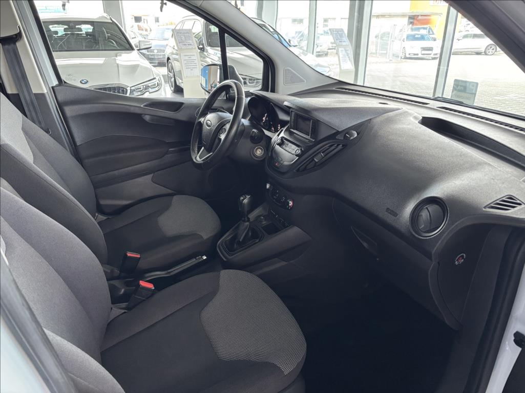 Ford Tourneo Courier