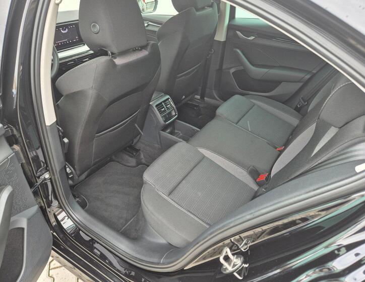 Škoda Octavia 15