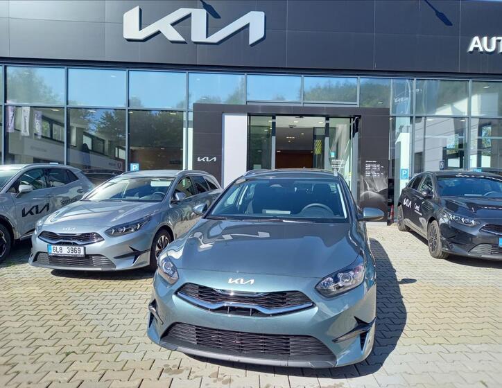 KIA Ceed 3
