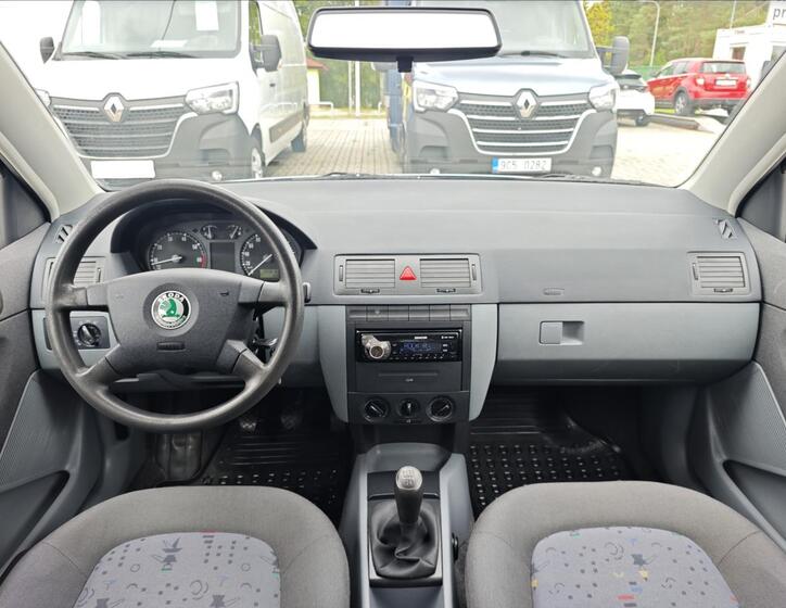 Škoda Fabia 15