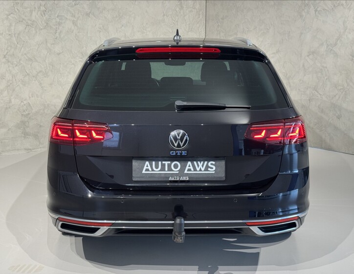 Volkswagen Passat 11