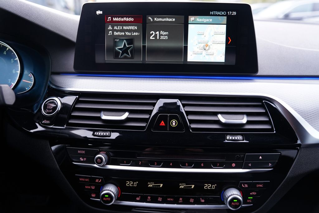 BMW Řada 5