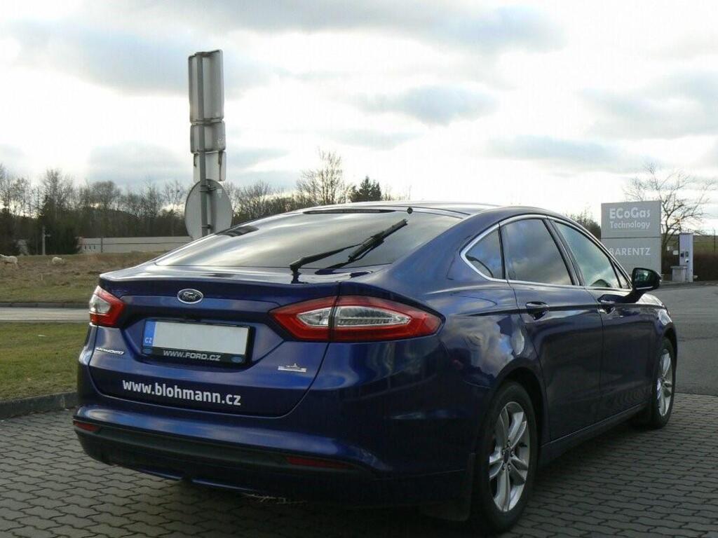 Ford Mondeo 4